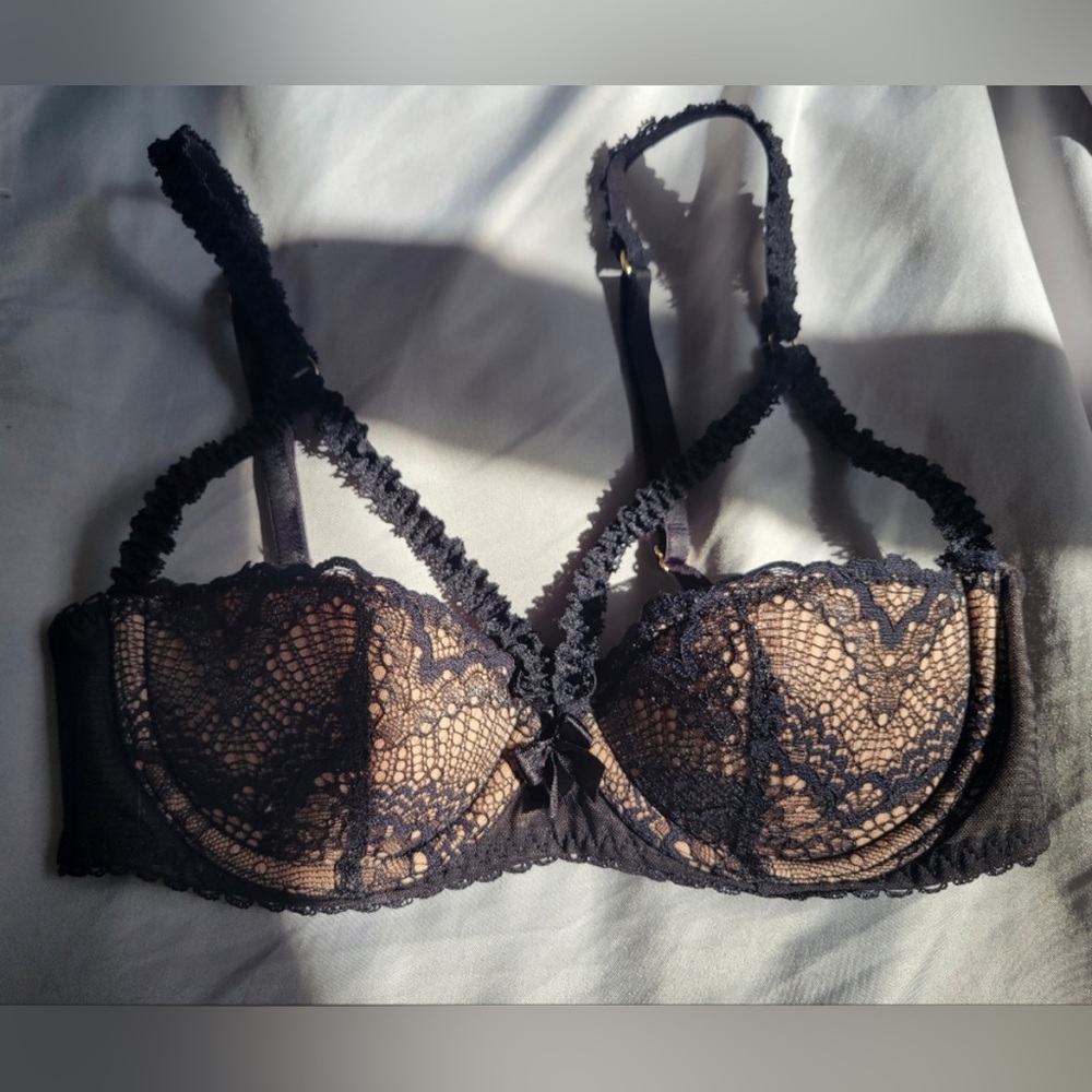 Adore Me Kimmy Push Up Bra